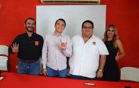 Triunfo de la 4T en Yucat&aacute;n, de abajo hacia arriba: Francisco Rosas