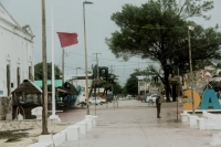 Suspensi&oacute;n total de actividades en Yucat&aacute;n ante arribo de Delta&nbsp;