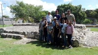 Protegen parques arqueol&oacute;gicos de M&eacute;rida