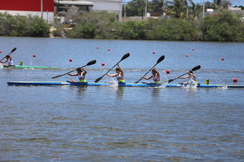 Olimpiada Nacional finaliza en la entidad