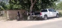 Hallan toma clandestina de combustible en Um&aacute;n