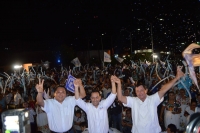 El campo del Distrito 13 tendr&aacute; mucho m&aacute;s con V&iacute;ctor Marav&eacute;