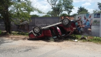 Reporta SSP 289 accidentes viales en vacaciones