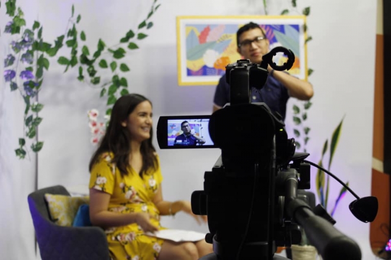 Alumnos UADY consiguen millares de vistas a sus programas televisivos