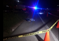 Muere hombre atropellado en la M&eacute;rida-Tixkokob