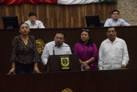 Ordena CDE de Morena relevo en coordinaci&oacute;n parlamentaria del Congreso local