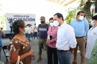 Regreso a clases presenciales no ser&aacute; obligatorio en Yucat&aacute;n: Vila