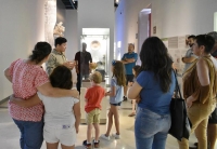 Alistan celebraci&oacute;n por el D&iacute;a Internacional de los Museos