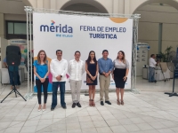 Ofertan m&aacute;s de 500 vacantes en Feria de Empleo Tur&iacute;stica