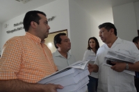 Tijera de Zapata Bello a Obras P&uacute;blicas de 79 mdp