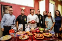 Llevar&aacute;n gastronom&iacute;a yucateca a Holanda
