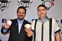 Serie del Rey de LMB tendr&aacute; cobertura multimedia