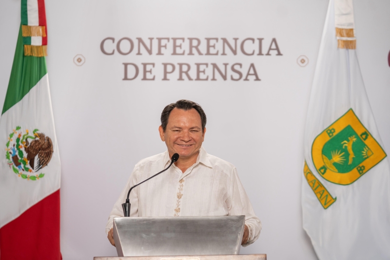 Avanzan proyectos estratégicos del Renacimiento Maya