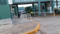 Feminicidio en Maxcan&uacute;; a balazos asesina a su esposa