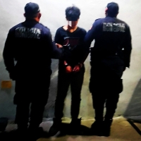 Detenido por agresi&oacute;n con arma blanca
