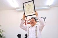 "Huacho", el m&aacute;s votado en la historia de Yucat&aacute;n: TEEY