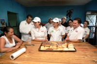 De nuestro lado, la experiencia y la gente: Sahu&iacute;