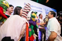 Llevar&aacute;n expresiones culturales a m&aacute;s escenarios de M&eacute;rida