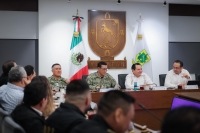 Destinan más recursos para seguridad
