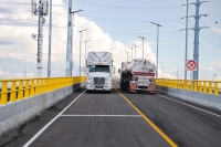 Distribuidor Vial de Progreso entrará en operación la próxima semana