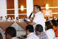 Compromisos reales en bien de los meridanos: Ren&aacute;n