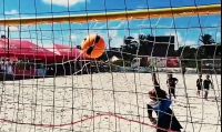 Regresa futbol de playa a Progreso