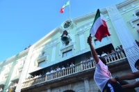 Vistoso desfile por el 108 aniversario de la Revoluci&oacute;n Mexicana