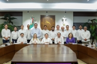 Encabeza 'Huacho" sesi&oacute;n del Consejo Consultivo del Presupuesto