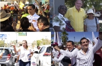 Sin experiencia para gobernar, 4 buscan la &ldquo;joya de la corona&rdquo;