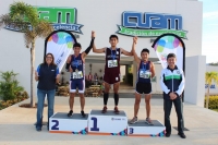 Rub&eacute;n L&oacute;pez gana la Carrera del CUAM