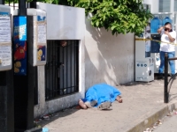 Video: Muere afuera del Hospital General "Dr. Agustín O'Horán"