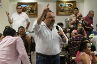 Se "calienta" proceso de elecci&oacute;n de dirigencia del PRI
