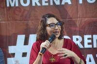 Morena Yucat&aacute;n, sin estrategia legal ni pol&iacute;tica para defender &ldquo;corcholatas"