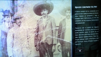 Presentan sitio web de im&aacute;genes y documentos de zapatismo