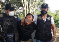 Detiene SSP a sujeto que realiz&oacute; disparos en Fraccionamiento Juan Pablo II