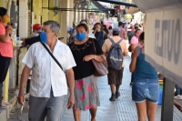 Reportan 286 contagios y 14 decesos de Covid-19&nbsp;en v&iacute;spera de regreso a clases