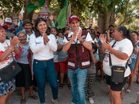M&eacute;rida tendr&aacute; justicia social con la 4T: Rommel Pacheco