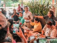 PRIAN agudiz&oacute; desigualdades en M&eacute;rida: Rommel Pacheco