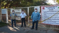 Sindicalizados del INAH realizan bloqueo parcial en zonas arqueol&oacute;gicas y museos