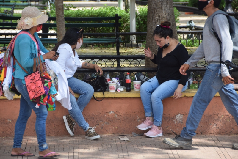 Supera Yucatán los 20 mil casos de Covid-19 