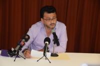 Estoy listo para servir a M&eacute;rida: Herb&eacute; Rodr&iacute;guez  &nbsp;