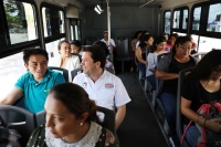 Propone Sahu&iacute; el WiFi Bus