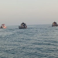 Activo, operativo de b&uacute;squeda de pescadores