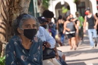 Yucat&aacute;n supera de nuevo los mil casos activos de Covid-19