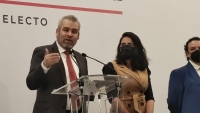 Buscar&aacute; Ram&iacute;rez Bedolla fortalecer potencial tur&iacute;stico de Michoac&aacute;n