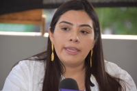 En marcha, la precampa&ntilde;a de Vida G&oacute;mez hacia la gubernatura