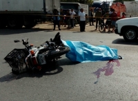 Muere repartidor de tortillas en la M&eacute;rida-Tixkokob