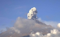 En incremento, actividad del Popocat&eacute;petl