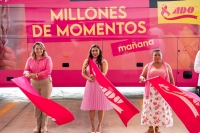 Anuncian Feria contra el C&aacute;ncer de Mama