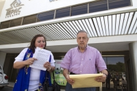 Nueva denuncia contra Mauricio Sahu&iacute;